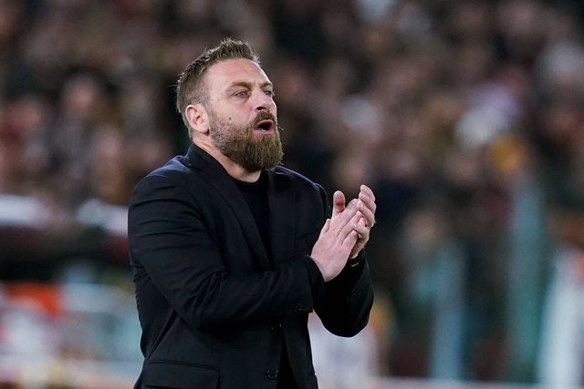 Treino da Roma adiado devido a espião do Torino