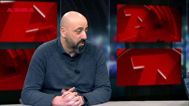 «Conceição tem remendado a perda de qualidade, mas há um limite...»