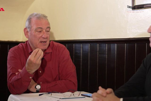 O conselho que Scolari deu a José Peseiro