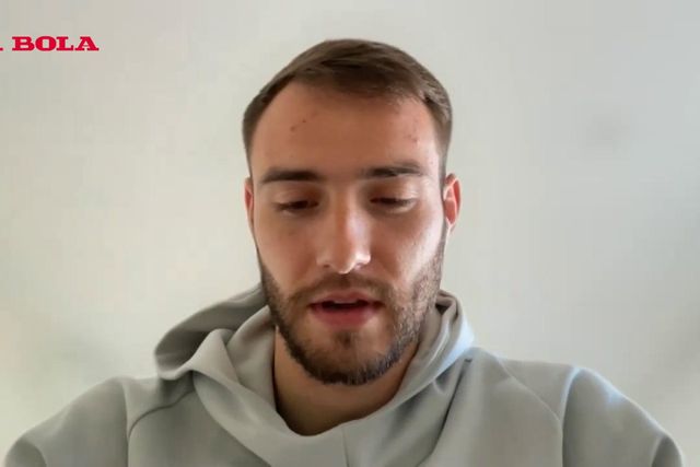 «Benfica? Só acho que uma palavra tinha ficado bem»