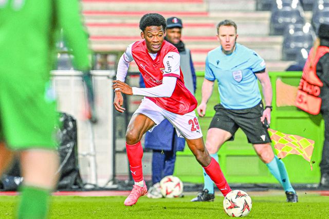 Gorby esteve em destaque na vitória do SC Braga sobre o Nacional
