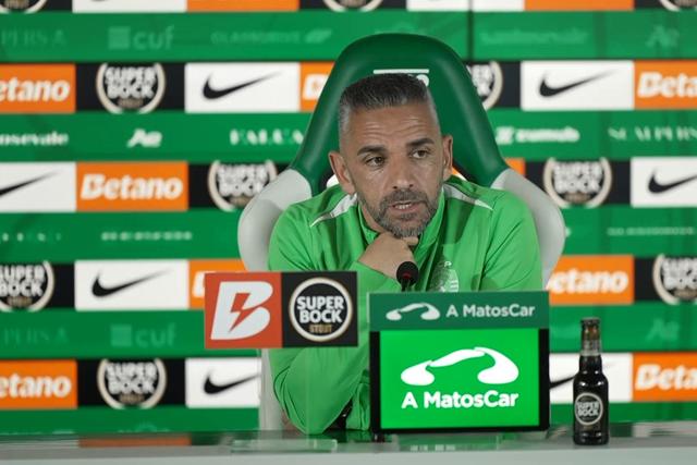 «Tenho de arranjar soluções, não vou lamentar-me»