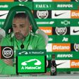 Rui Borges: «Se formos ver, o Sporting devia ter mais quatro ou cinco pontos»