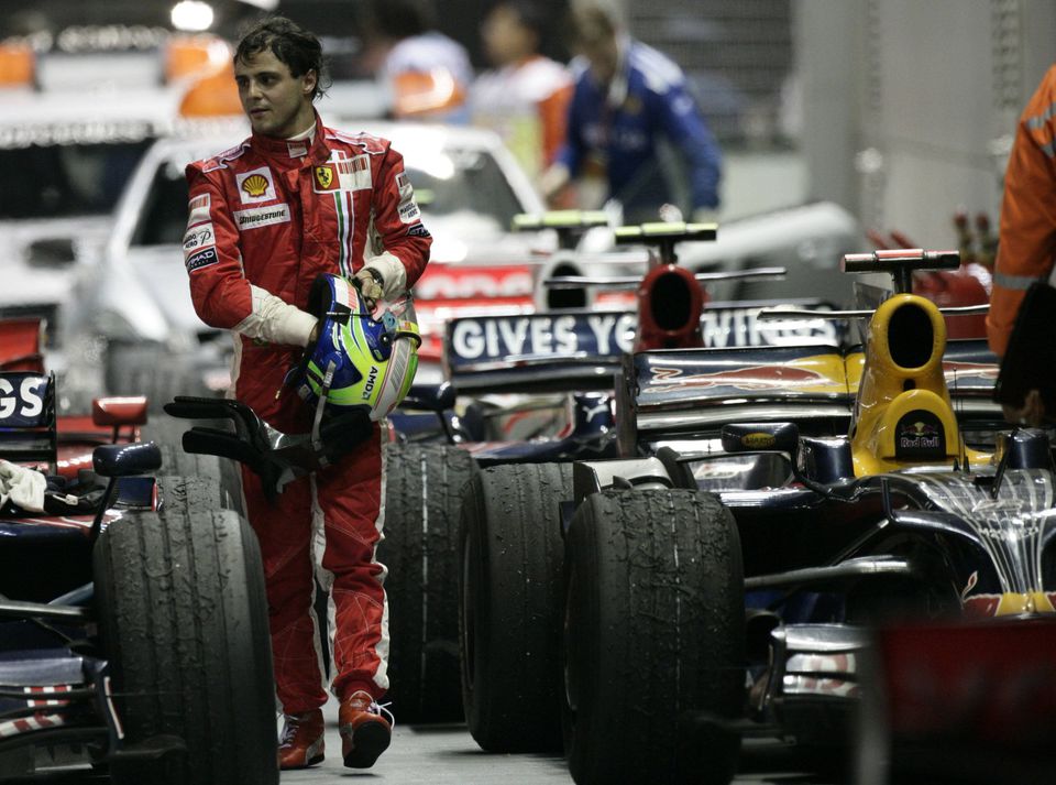 Felipe Massa quer título de 2008 e €77 milhões e caso chega aos tribunais em outubro