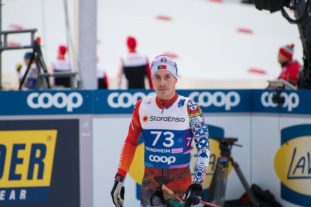 José Cabeça concretizou o sonho de conquistar um lugar nos Jogos pela segunda vez consecutiva. Foto FDI-Portugal