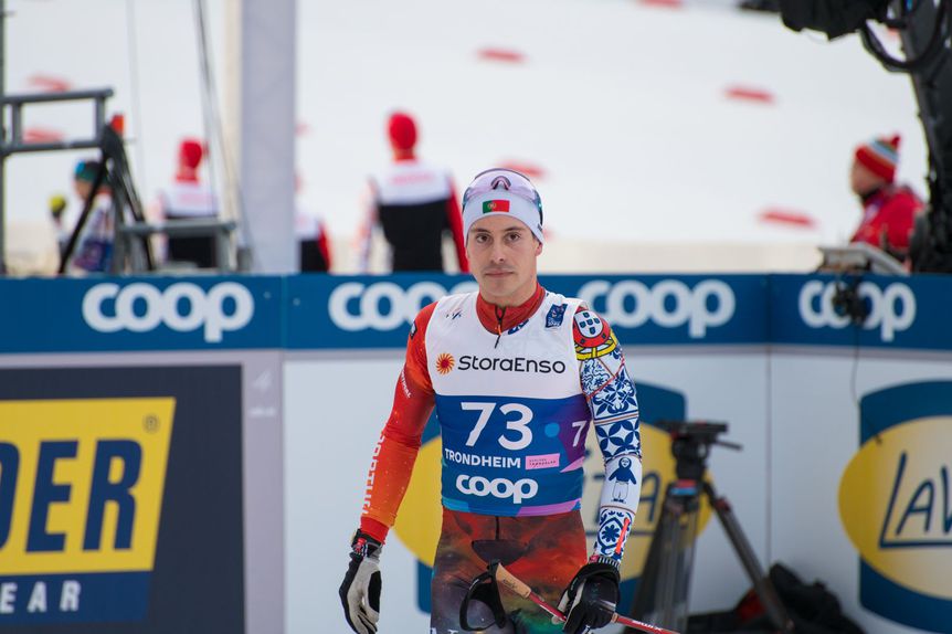 José Cabeça concretizou o sonho de conquistar um lugar nos Jogos pela segunda vez consecutiva. Foto FDI-Portugal