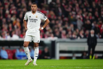 Mbappé desfalca Real Madrid em clássico espanhol
