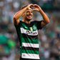 Sporting quer renovar com Pedro Gonçalves