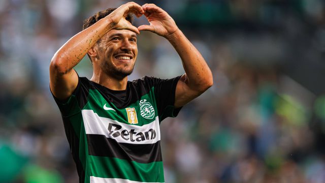 «Pedro Gonçalves está há tanto tempo ausente e ainda é dos maiores criadores de oportunidades»