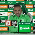 «Adversidades? Vejo o plantel focado no objetivo de ser campeão»
