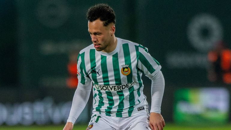 Rio Ave: Tiago Morais espreita lugar no onze