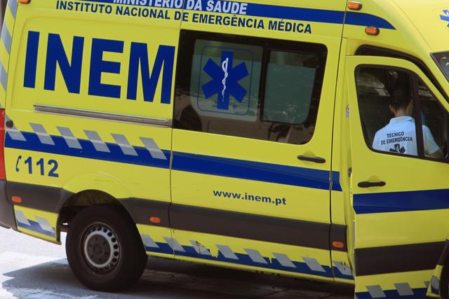 Fuga de amoníaco obriga a retirar mais de 200 pessoas nos arredores de Lisboa