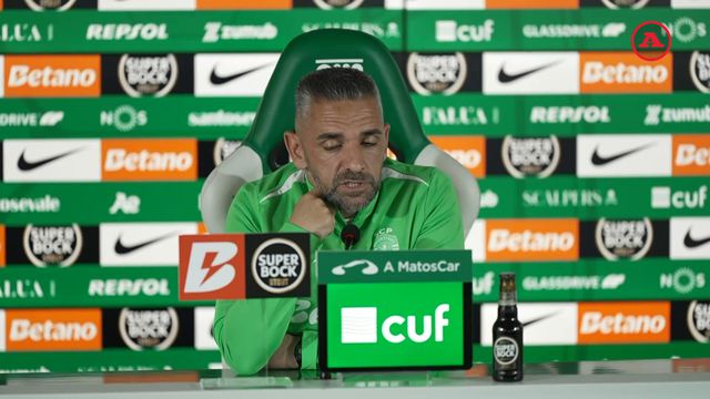 Rui Borges alerta: «Gil Vicente vai criar-nos bastantes problemas»