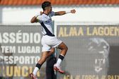 Yassir Zabiri já leva cinco jogos pela equipa principal do Famalicão, mas ontem bisou ao serviço dos sub-23