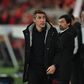 Bruno Lage antes do início do jogo com o SC Braga da Taça de Portugal