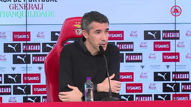 Lage explica fúria nos segundos finais: «Veio-me à memória o jogo com o Barcelona...»