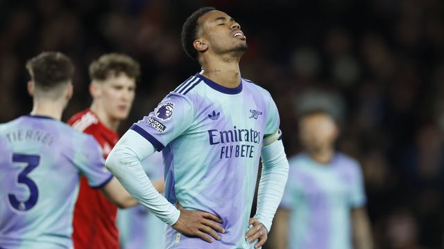 Gabriel Magalhães desapontado com mais dois pontos perdidos na Premier League