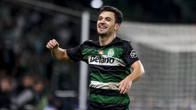 «Pedro Gonçalves faz muita falta ao Sporting e ao campeonato»