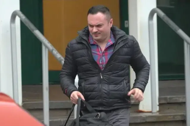 Antigo atleta olímpico britânico condenado por abuso sexual de menores