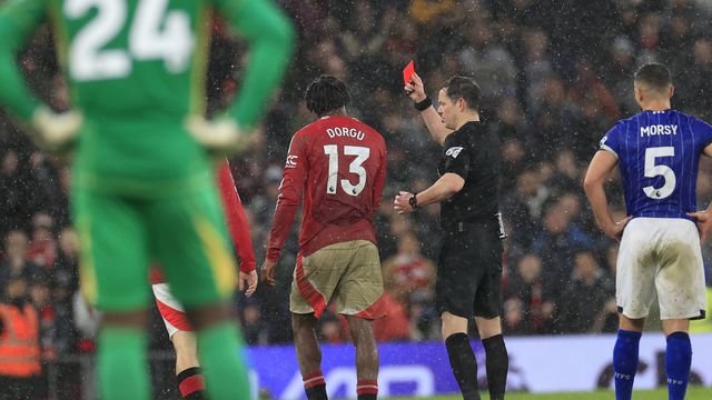 A noite não podia ter sido pior, Dorgu... (vídeo)