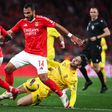 Paulo Oliveira: «Uma perda de bola minha deu golo do Benfica»