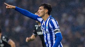 FC Porto: Tomás Pérez passou no teste de resistência