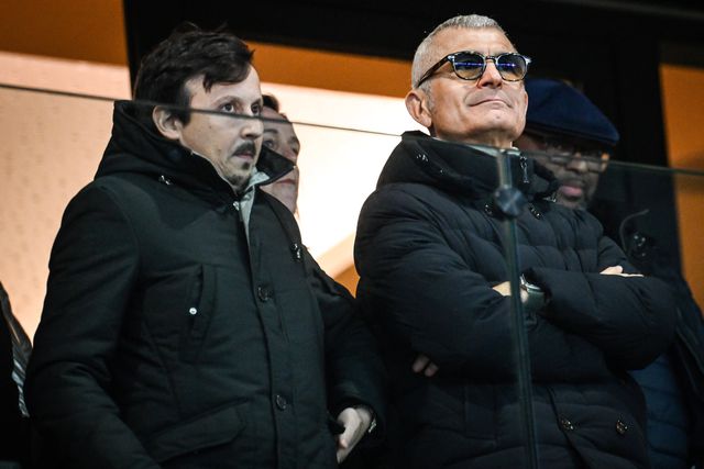 Presidente do Marselha com castigo exemplar após dizer que Ligue 1 é «corrupta»