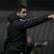 João Pereira continua a preparar a deslocação do Casa Pia ao reduto do Vitória de Guimarães, mas o jovem técnico ainda não sabe se poderá utilizar Cassiano