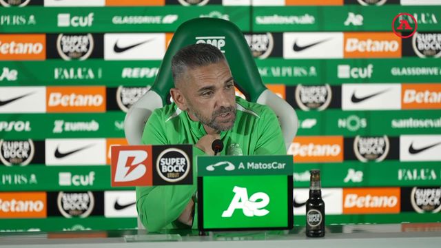 Rui Borges: «Morita? Tem contrato com o clube e conto com ele»