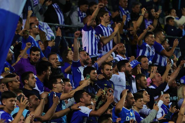 FC Porto: já não há bilhetes para Arouca