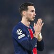 Fabián Ruiz está na terceira temporada da sua carreira no PSG