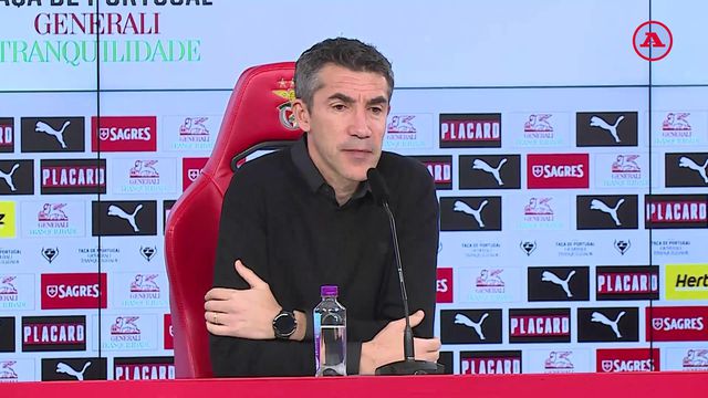 «Foi uma das melhores primeiras partes desta época»