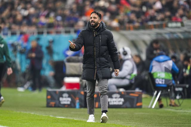 Amorim não será apanhado desprevenido se for despedido no fim da época