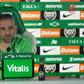Rui Borges aborda titularidade da baliza do Sporting em Barcelos