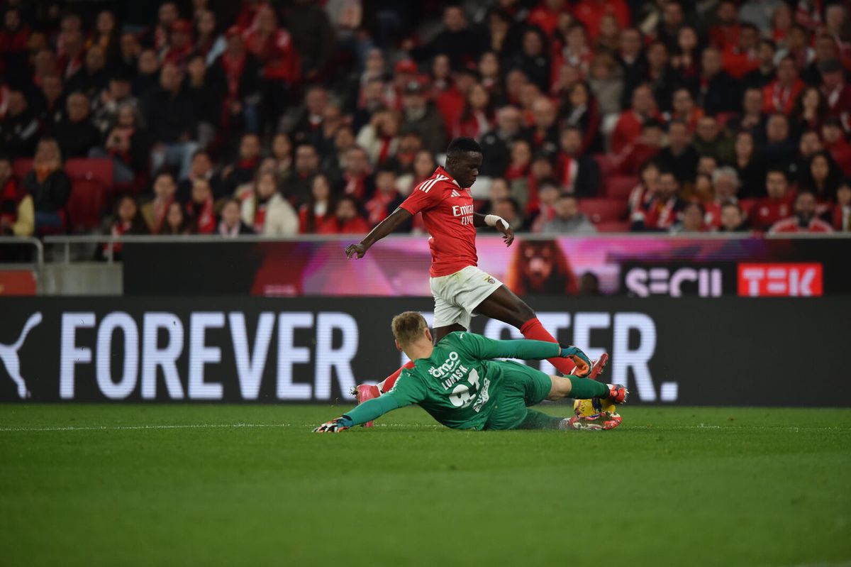 Benfica-SC Braga, 1-0 Destaques do SC Braga - Hornicek foi clarão  em equipa sem chama