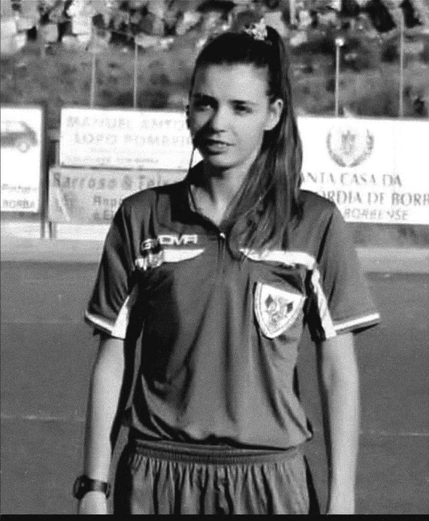 Liliana Coelho - Foto: Duarte Gomes/Facebook