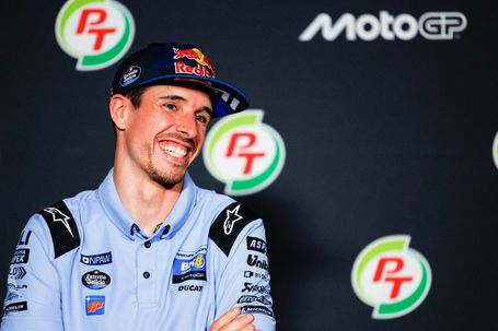 Álex Márquez sente-se pronto para lutar pelo título de MotoGP