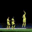 Cristiano Ronaldo festeja golo com 'afundanço' - Foto: Al Nassr