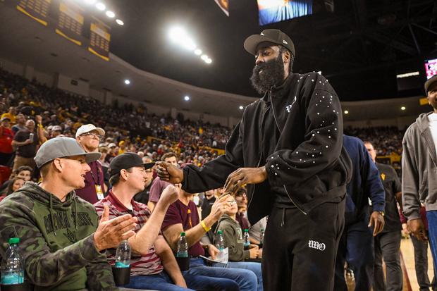 James Harden