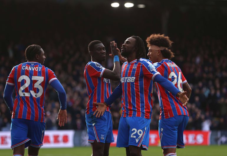 2. Crystal Palace - 68 milhões de euros