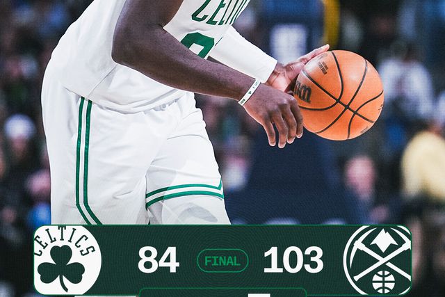 Neemias Queta - X/Boston Celtics