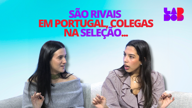 Lado B: O que os adeptos se esquecem é que são rivais em Portugal, mas colegas na Seleção