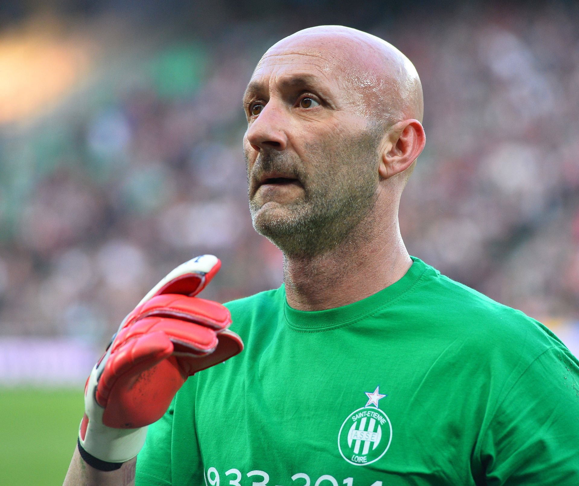 Fabien Barthez, ex-guardião francês do Manchester United, virou-se para o mundo do automobilismo em 2008, tendo vencido o campeonato francês de GT em 2013 e competido várias vezes na prestigiada corrida de 24 Horas de Le Man - Foto: IMAGO