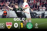 30 segundos e golo! Início de sonho para o Celtic