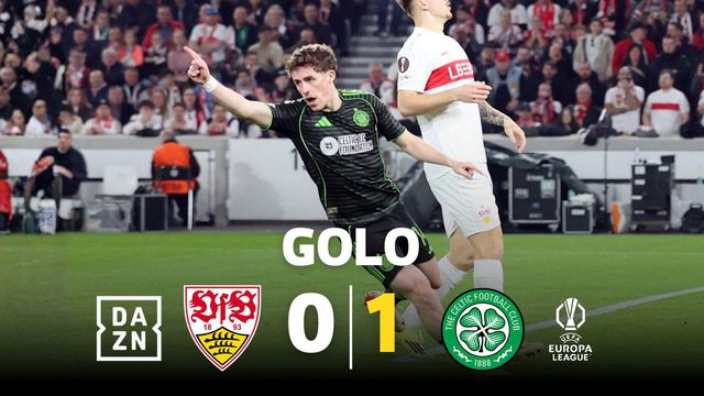 30 segundos e golo! Início de sonho para o Celtic