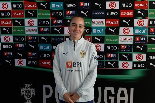 Joana Marchão: «Vai ser um jogo difícil, as pessoas que não se deixem enganar…»