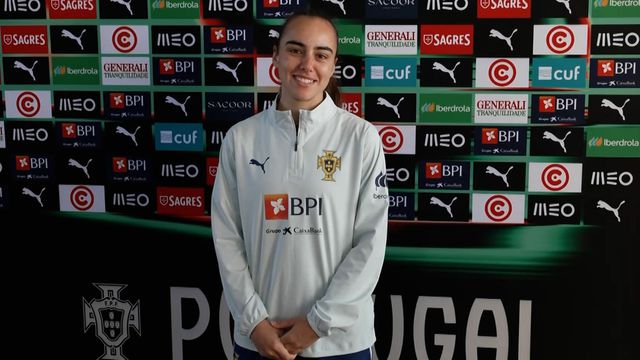 Joana Marchão: «Venham apoiar-nos!»