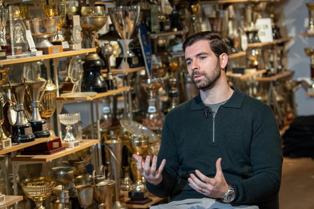 Cascais, o líder distrital com estrutura profissional dos Países Baixos