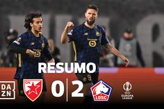 Félix Correia embala Lille para os oitavos da Liga Europa