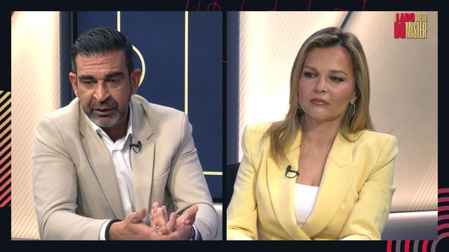 «É altura de José Mourinho aparecer e dizer o que pensa»